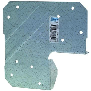 SIMPSON LCE4Z LIGHT POSTCAP ZMAX COATING - Arlington Coal & Lumber