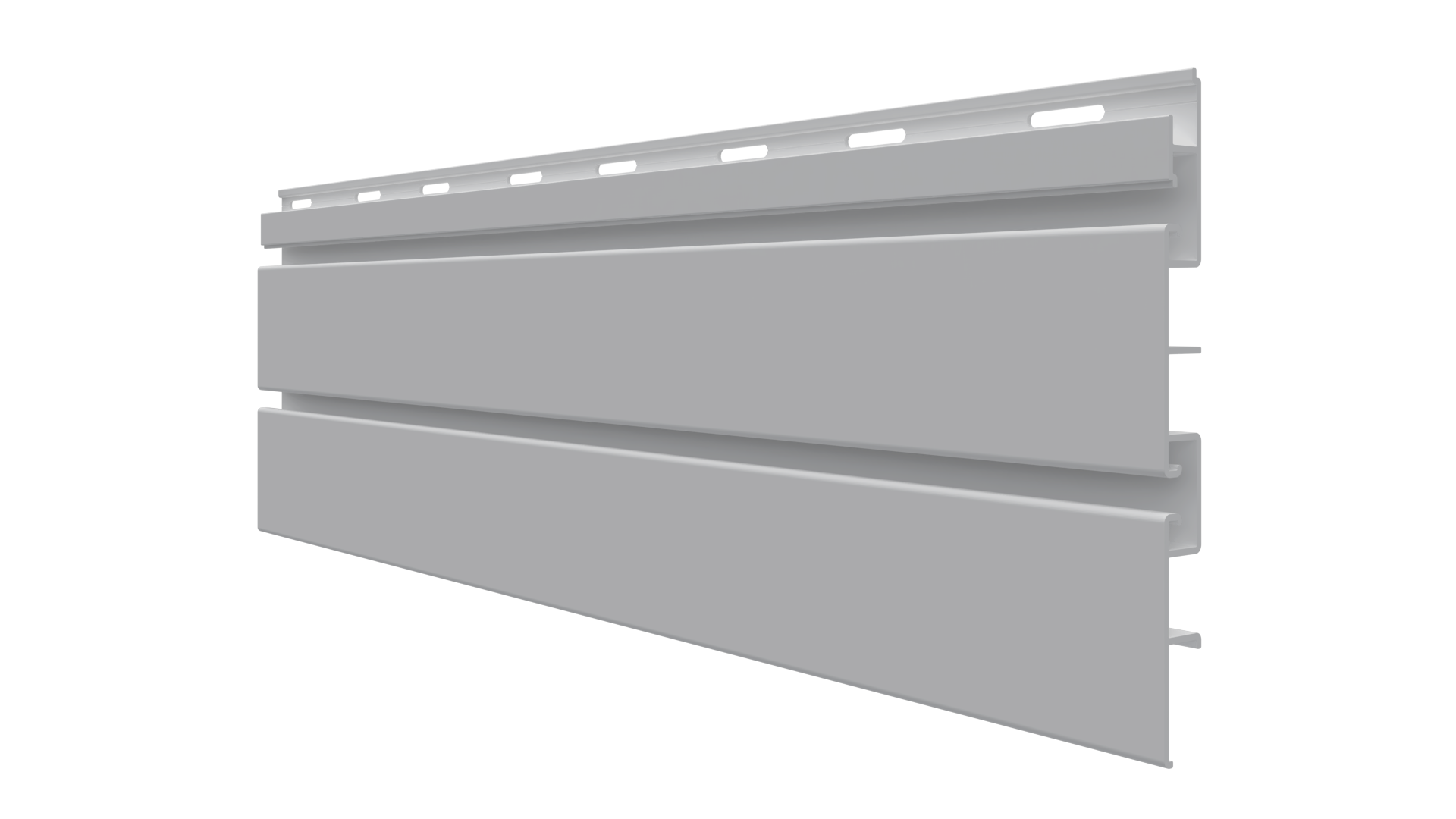 Main 2 - 14' x 16" x 0.5" White Trusscore Wall & Ceiling Board  PVC Panels - Arlington Coal & Lumber