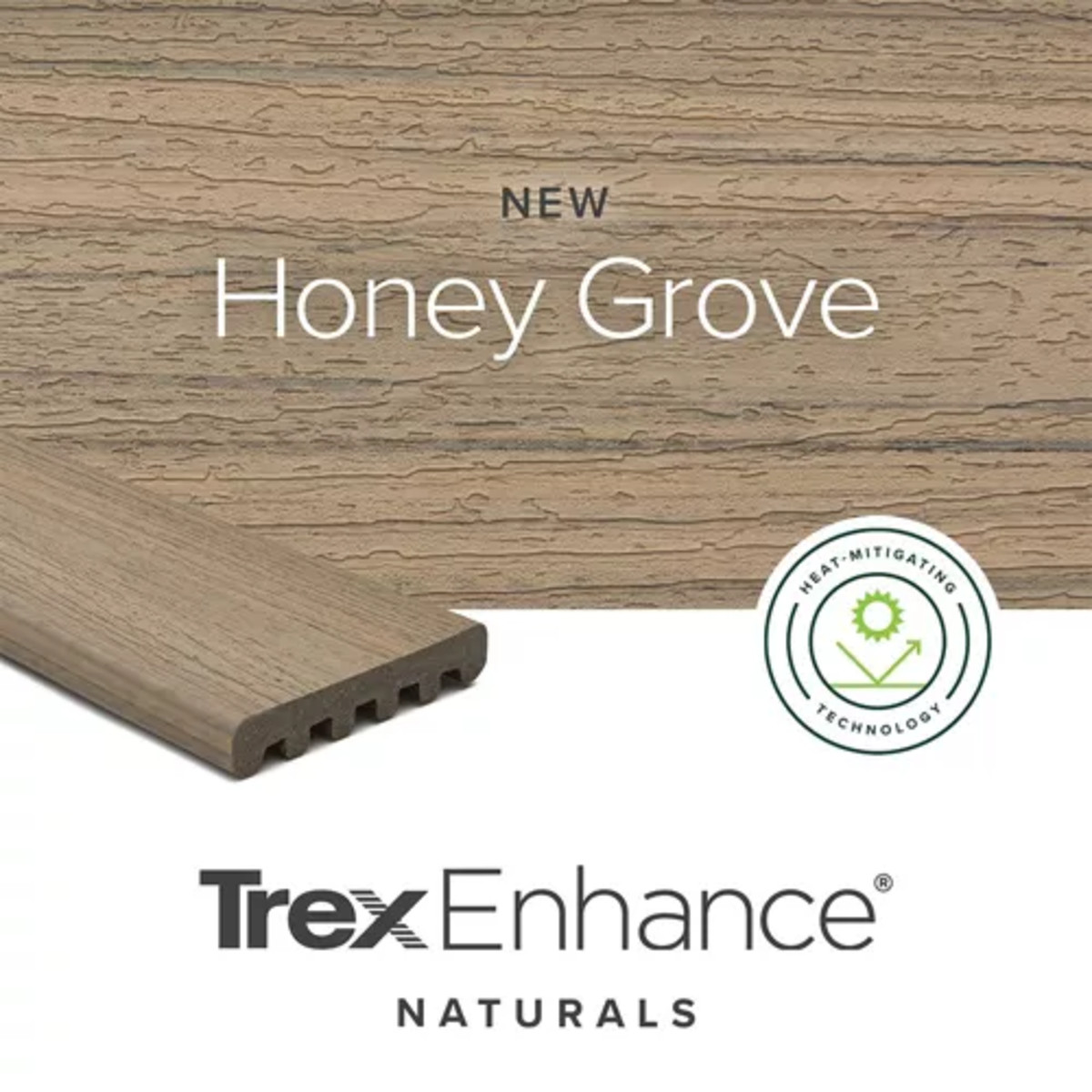 Main 8 - .94-in x 5.5-in x 16-ft Grooved Transcend® Lineage™ Island Mist - Arlington Coal & Lumber