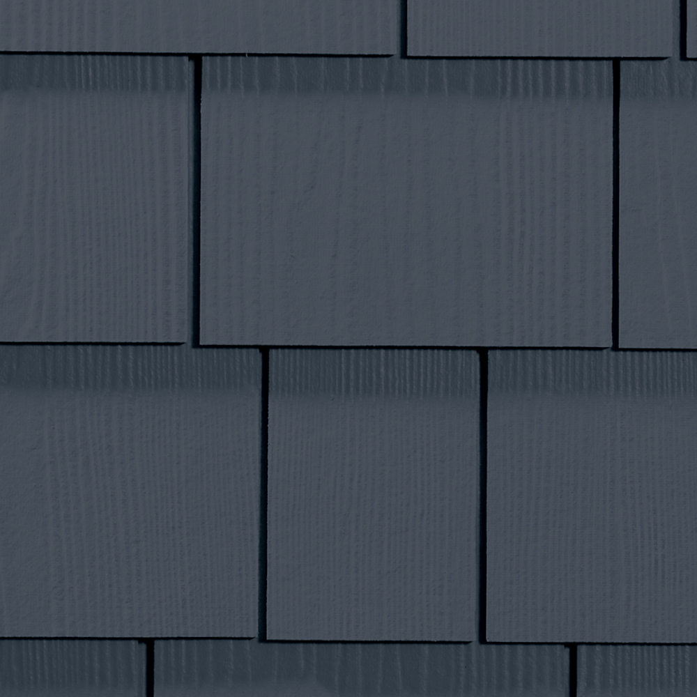 Main 9 - HARDIE SHINGLE HZ5 14 IN. X 48 IN. STATEMENT COLLECTION ARCTIC WHITE STRAIGHT EDGE FIBER CEMENT SIDING - Arlington Coal & Lumber