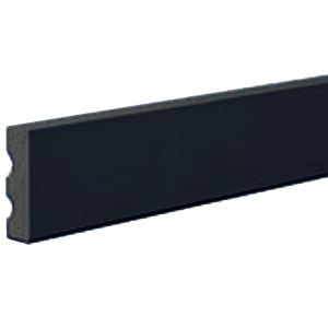 Main 9 - HARDIE TRIM HZ5 0.75 IN. X 7.25 IN. X 12 FT. STATEMENT COLLECTION COBBLE STONE FIBER CEMENT SMOOTH TRIM BOARD - Arlington Coal & Lumber