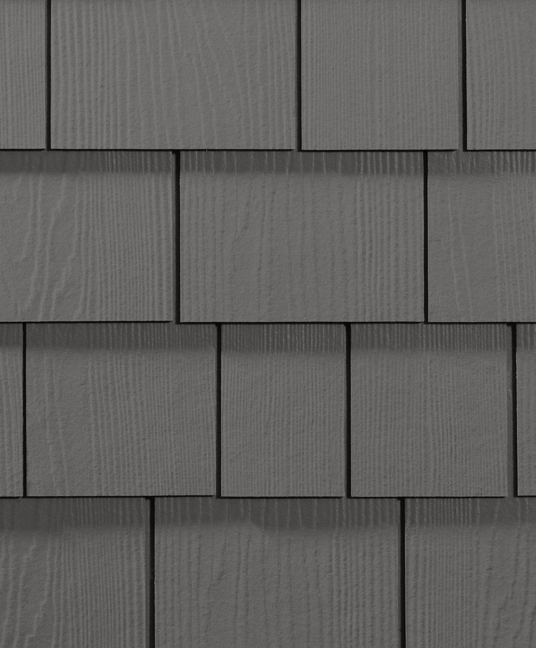 Main 8 - HARDIE SHINGLE HZ5 15.25 IN. X 48 IN. STATEMENT COLLECTION NIGHT GRAY STRAIGHT EDGE FIBER CEMENT SIDING - Arlington Coal & Lumber