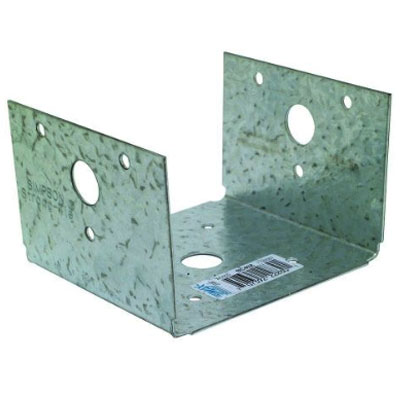 Main 3 - SIMPSON BC40Z HALF BASE (3-9/16" ISM) - Arlington Coal & Lumber