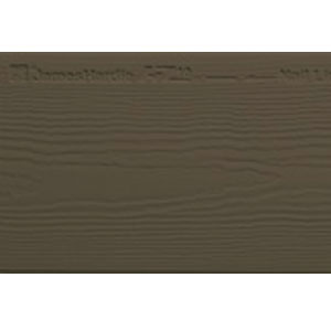 Main 14 - HARDIE PLANK HZ5 6.25 IN. X 144 IN. STATEMENT COLLECTION RICH ESPRESSO CEDARMILL FIBER CEMENT LAP SIDING - Arlington Coal & Lumber