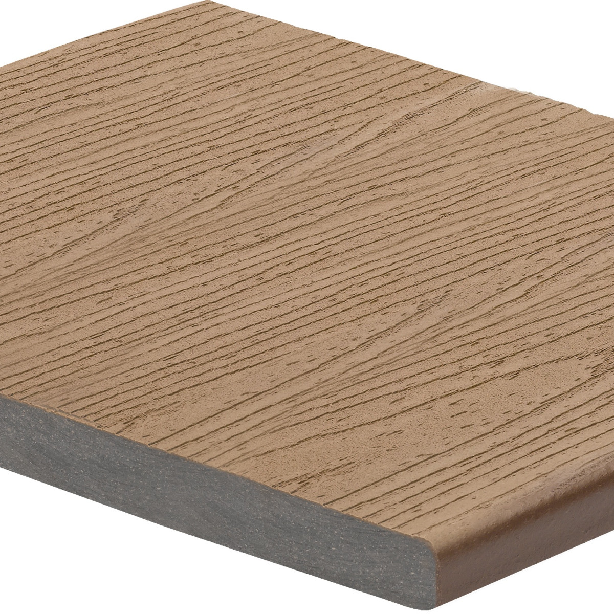 Main 3 - .56-in x 11.375-in x 12-ft Transcend Fascia Havana Gold - Arlington Coal & Lumber