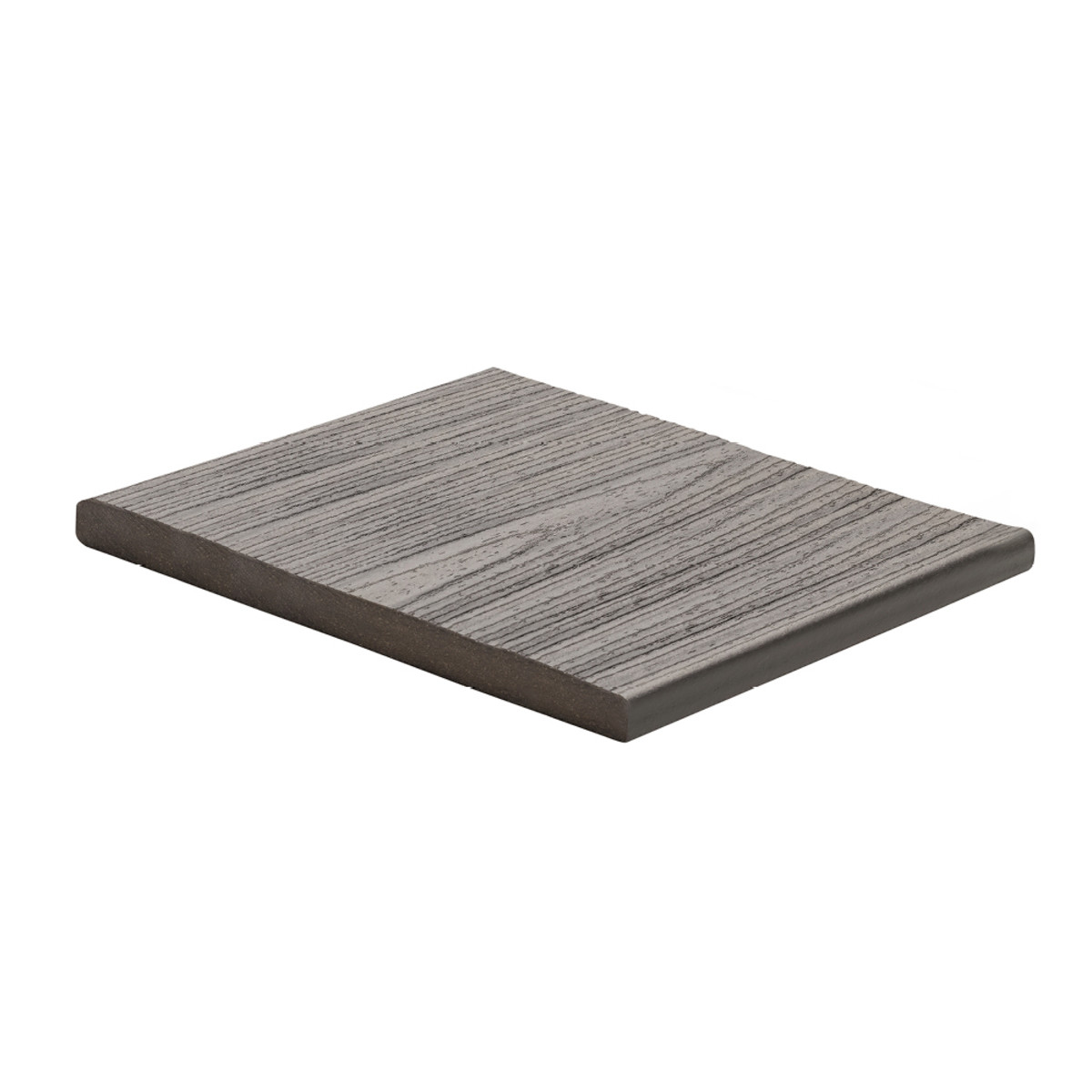 Main 3 - Trex Transcend® 1 in. x 8 in. x 12 ft. Tiki Torch Capped Fascia Composite Decking Board - Arlington Coal & Lumber