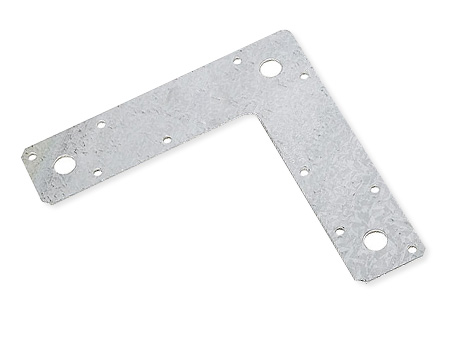 Main 2 - SIMPSON 88L "L" STRAP (10/CTN) - Arlington Coal & Lumber