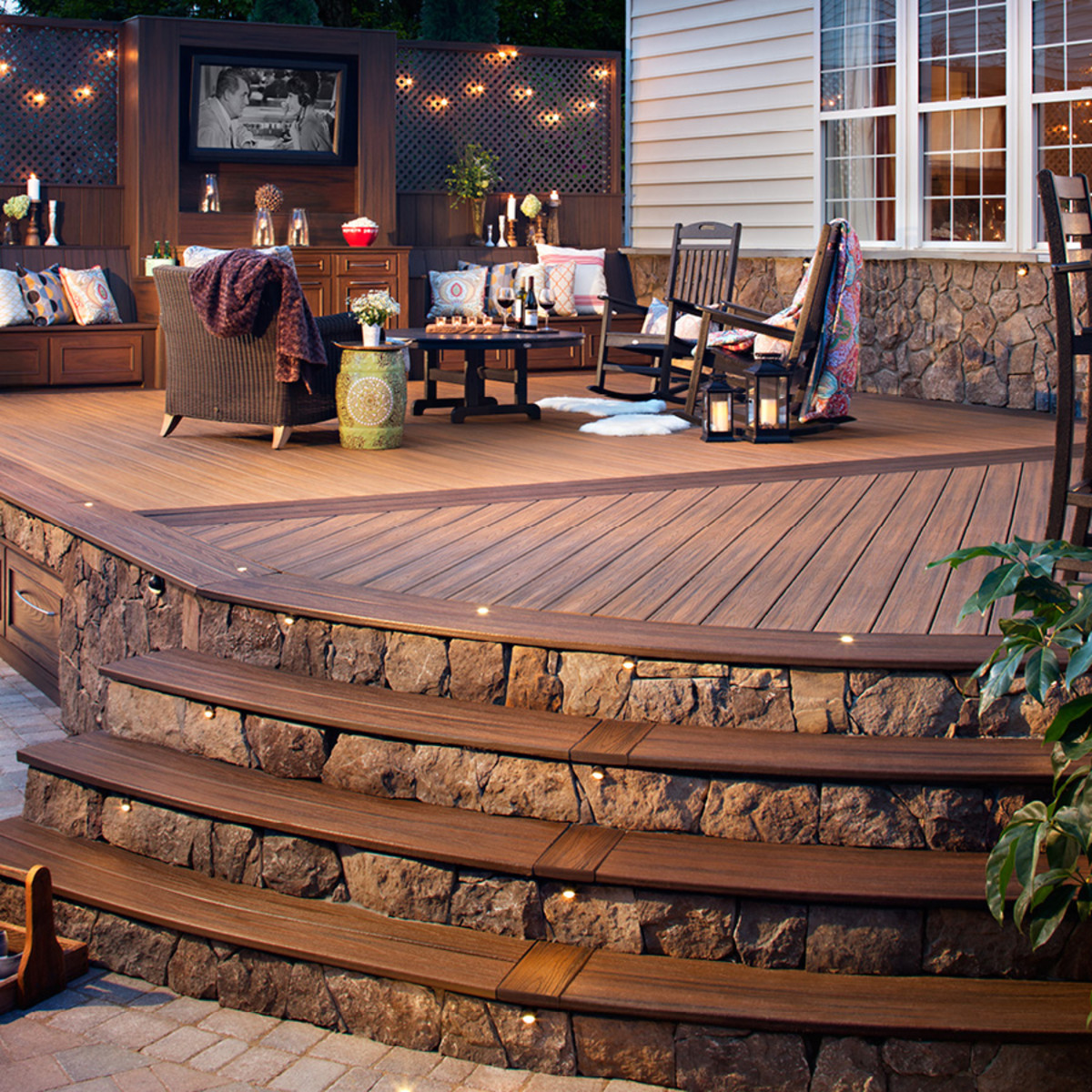 Main 9 - .94-in x 5.5-in x 20-ft Square Transcend® Island Mist - Arlington Coal & Lumber