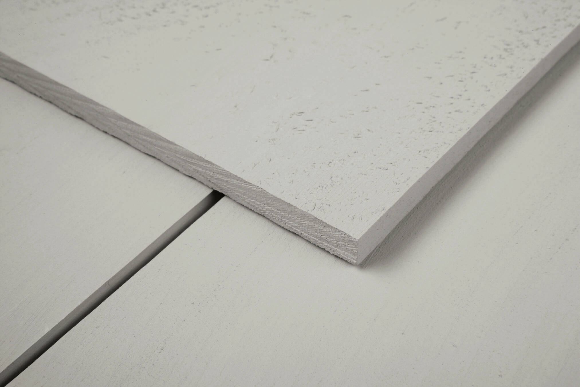 16" - WHITE CEDAR SHINGLES GRADE SIDEWALL SELECT AB R&R - 1 COAT SEA SHELL - Arlington Coal & Lumber