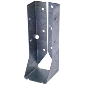 SIMPSON LUC26Z 2X6-2X8 FM CONCEALED FLANGE HANGER Z-MAX (25/CTN) - Arlington Coal & Lumber
