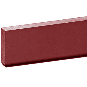 Main 8 - HARDIE TRIM HZ5 0.75 IN. X 2.5 IN. X 12 FT. STATEMENT COLLECTION COUNTRYLANE RED FIBER CEMENT SMOOTH BATTEN TRIM BOARD - Arlington Coal & Lumber