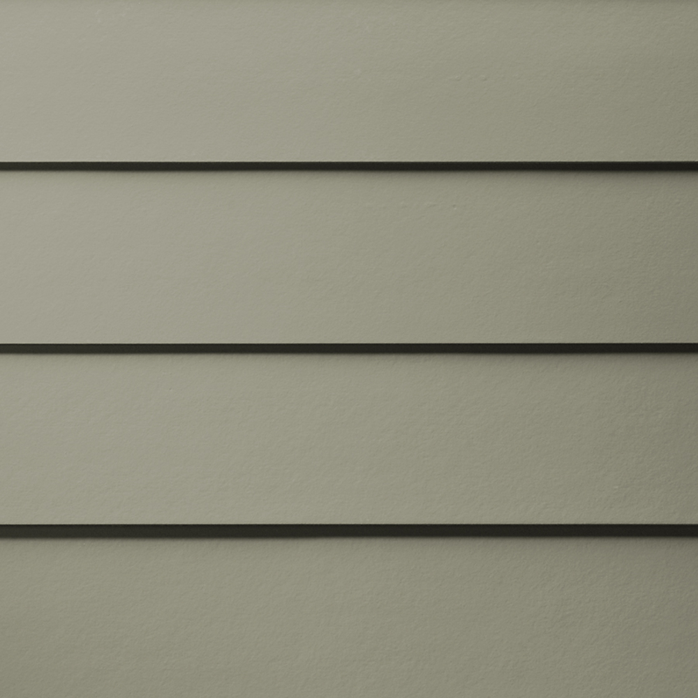 Main 10 - HARDIE PLANK HZ5 8.25 IN. X 144 IN. STATEMENT COLLECTION GRAY SLATE SMOOTH FIBER CEMENT LAP SIDING - Arlington Coal & Lumber