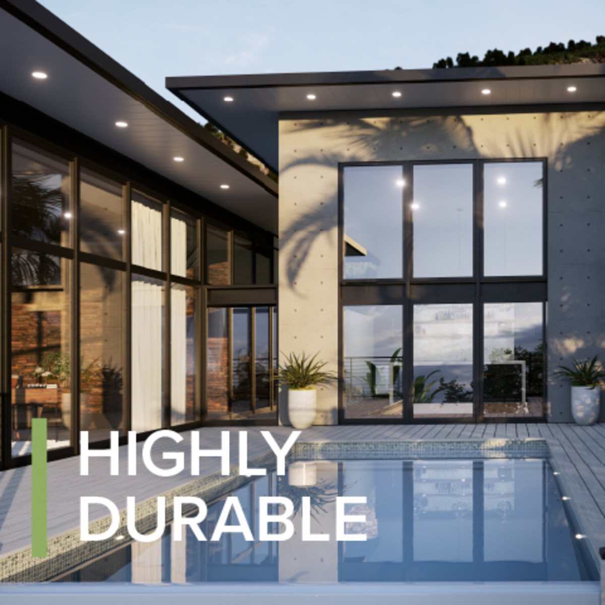 Main 26 - .94-in x 5.5-in x 20-ft Square Enhance® Naturals Foggy Wharf - Arlington Coal & Lumber