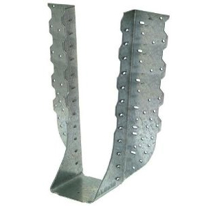 Main 3 - SIMPSON HGUS-414 (12-GA) 2-WIDE FACE MOUNT STRUCTURAL HANGER (3-5/8" X 12-7/16") (12/CTN) - Arlington Coal & Lumber