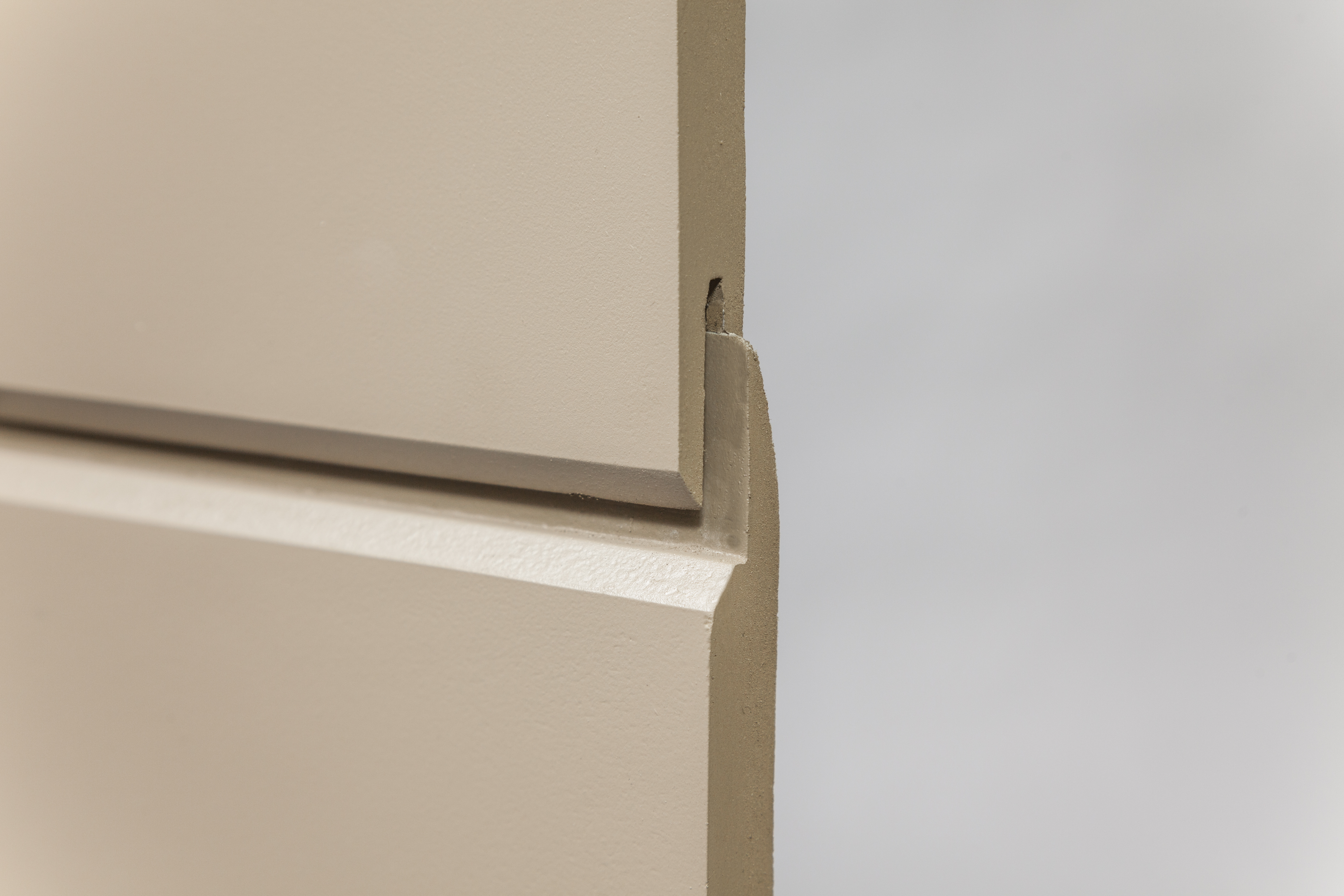 Main 6 - HARDIE PLANK HZ5 8.25 IN. X 144 IN. PRIMED SMOOTH FIBER CEMENT ARTISAN V-GROOVE LAP SIDING - Arlington Coal & Lumber