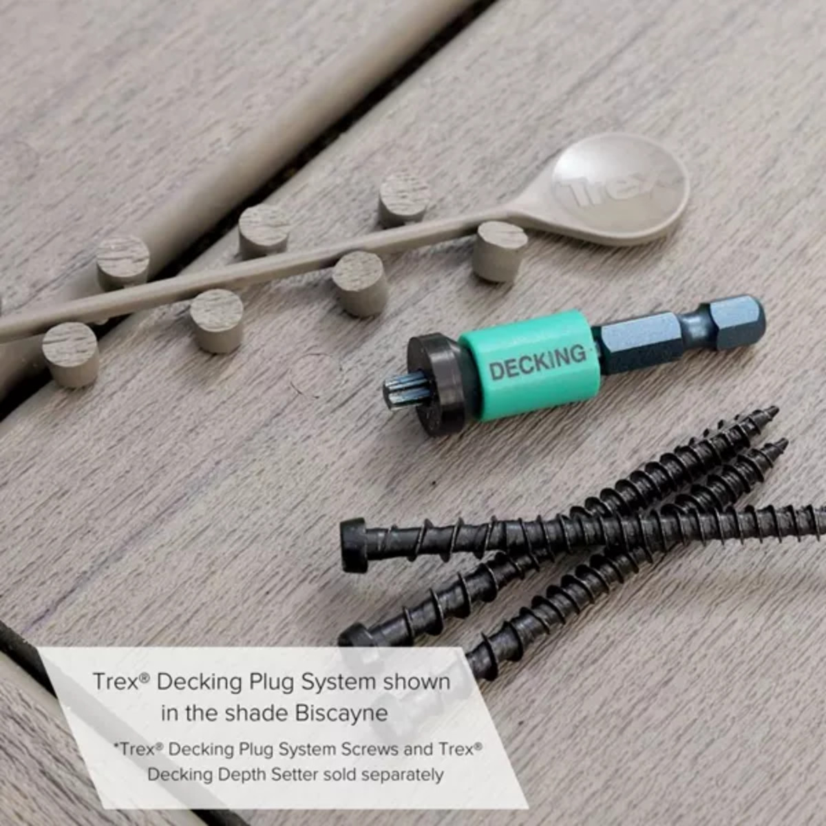 Main 5 - Trex® Decking Depth Setter - Arlington Coal & Lumber