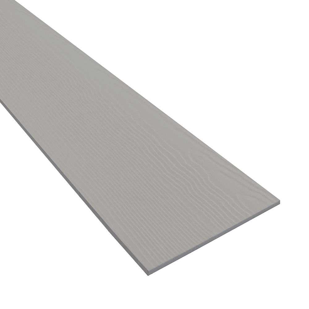 Main 11 - HARDIE PLANK HZ5 8.25 IN. X 144 IN. STATEMENT COLLECTION NIGHT GRAY CEDARMILL FIBER CEMENT LAP SIDING - Arlington Coal & Lumber
