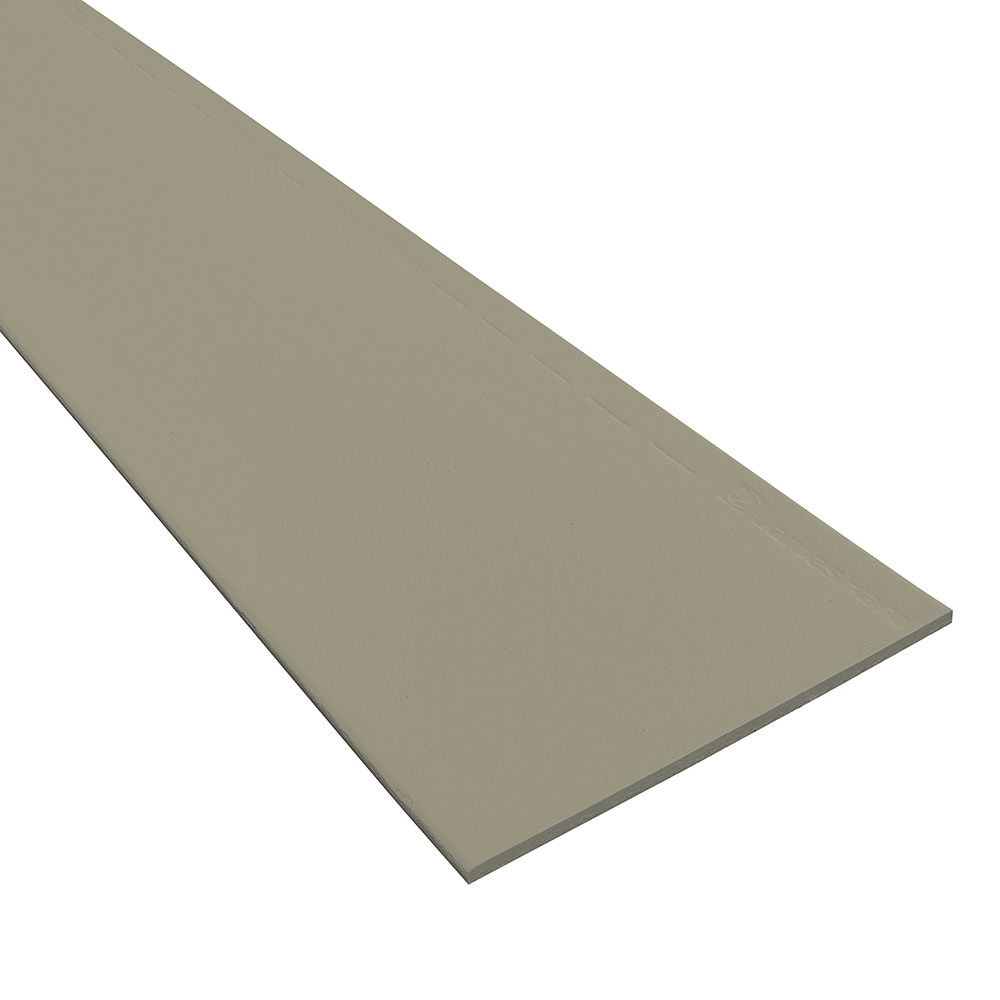 Main 12 - HARDIE PLANK HZ5 8.25 IN. X 144 IN. STATEMENT COLLECTION GRAY SLATE SMOOTH FIBER CEMENT LAP SIDING - Arlington Coal & Lumber