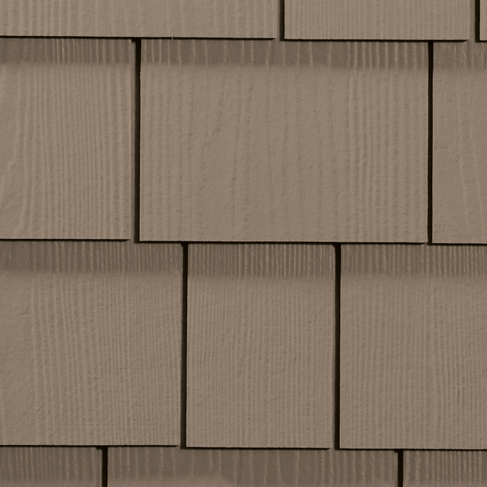 Main 8 - HARDIE SHINGLE HZ5 15.25 IN. X 48 IN. STATEMENT COLLECTION GRAY SLATE STRAIGHT EDGE FIBER CEMENT SIDING - Arlington Coal & Lumber