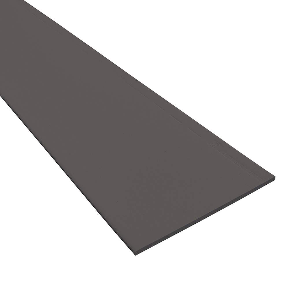 Main 11 - HARDIE PLANK HZ5 6.25 IN. X 144 IN. STATEMENT COLLECTION PEARL GRAY SMOOTH FIBER CEMENT LAP SIDING - Arlington Coal & Lumber