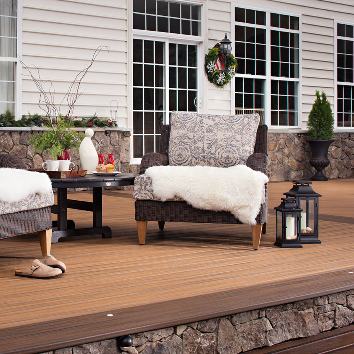 Main 7 - 1.3-in x 5.5-in x 16-ft Select® Saddle - Arlington Coal & Lumber