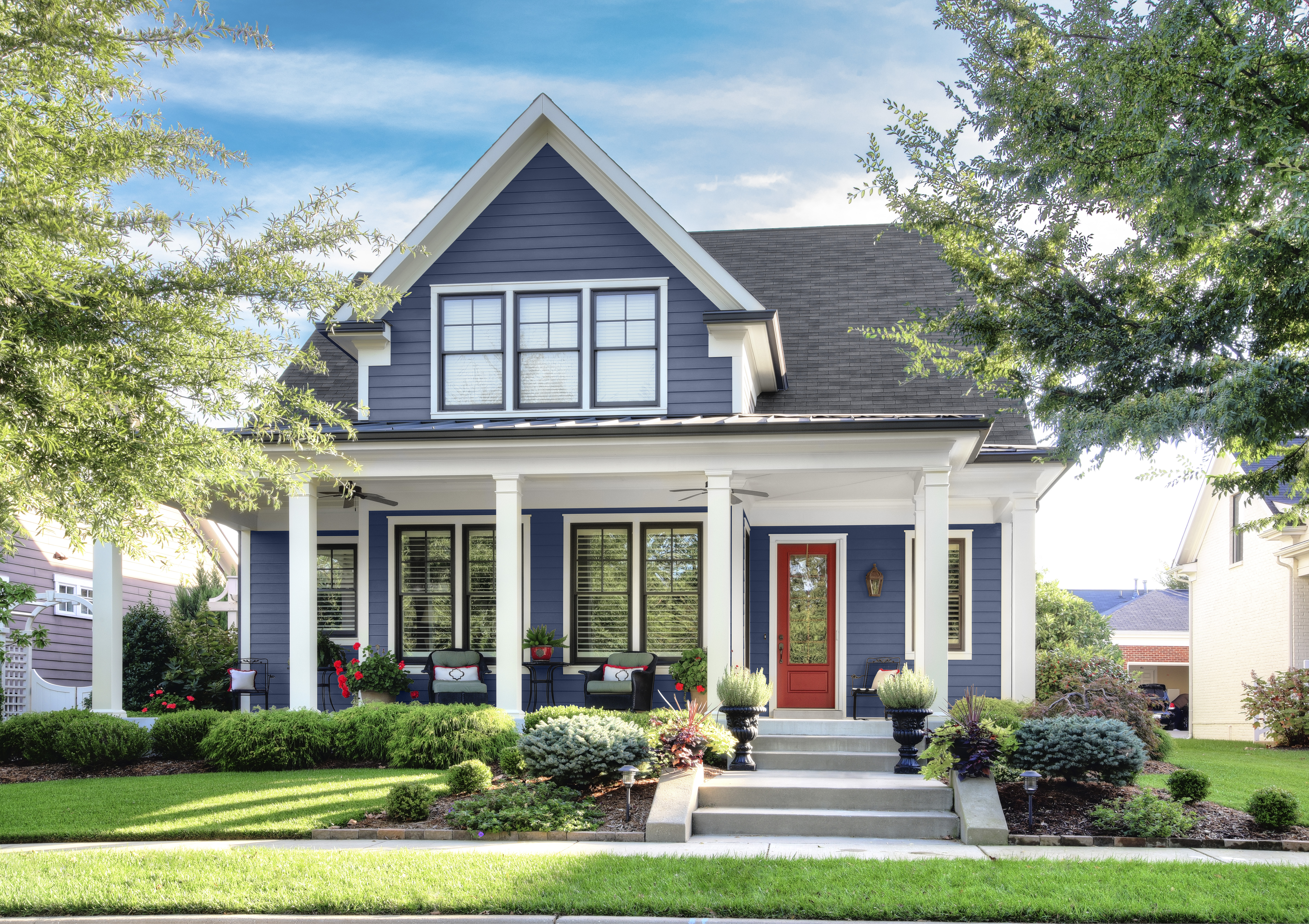 Main 12 - HARDIE PLANK HZ5 6.25 IN. X 144 IN. STATEMENT COLLECTION LIGHT MIST CEDARMILL FIBER CEMENT LAP SIDING - Arlington Coal & Lumber