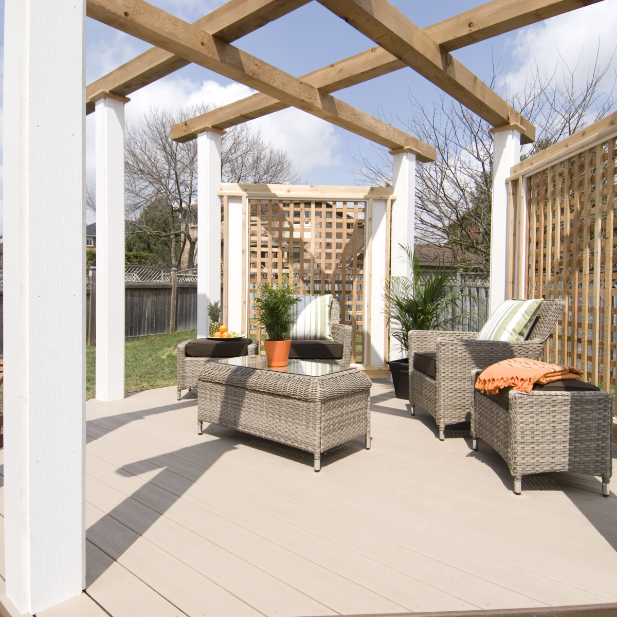 Main 8 - .94-in x 5.5-in x 20-ft Square Signature® Ocracoke - Arlington Coal & Lumber