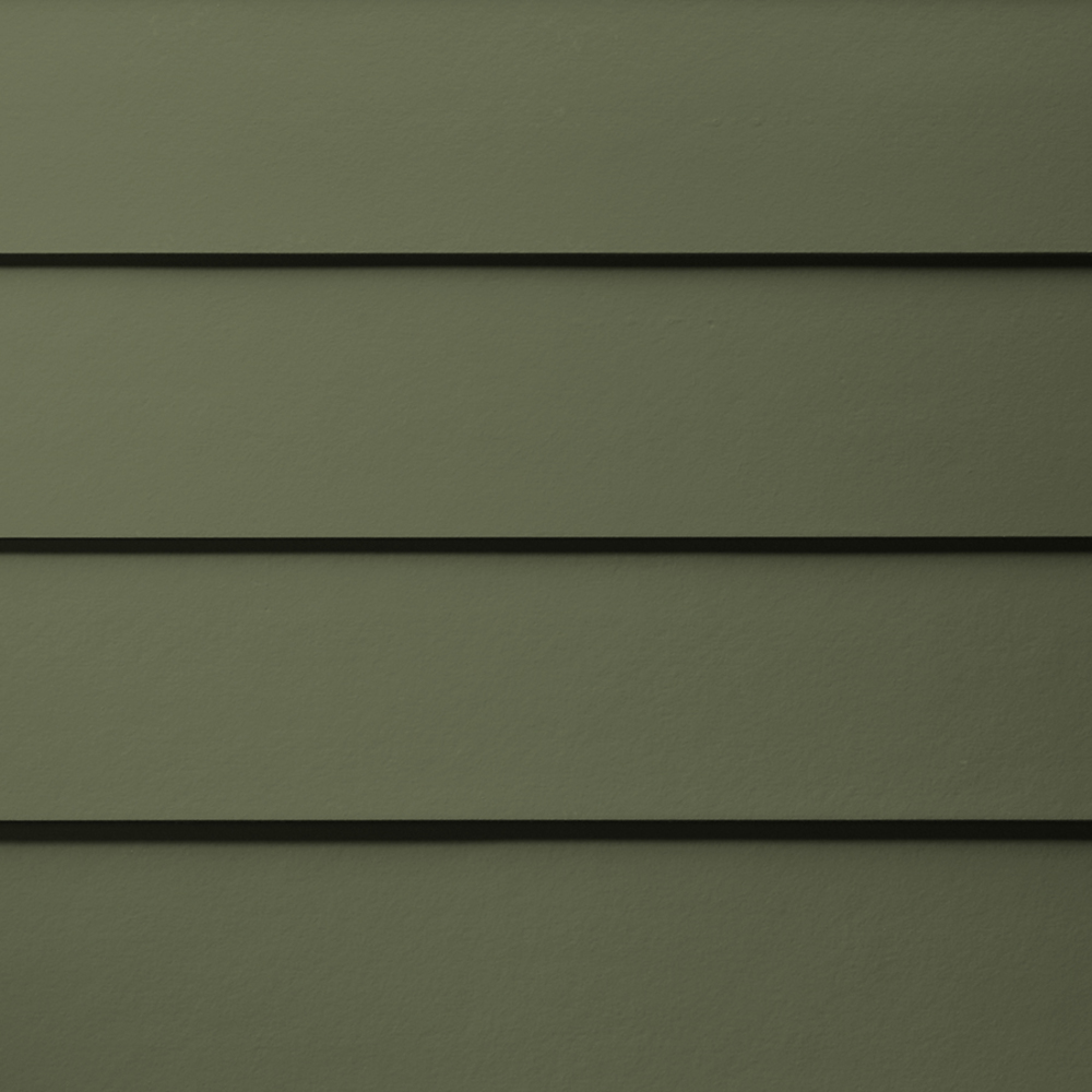 HARDIE PLANK HZ5 8.25 IN. X 144 IN. STATEMENT COLLECTION MOUNTAIN SAGE SMOOTH FIBER CEMENT LAP SIDING - Arlington Coal & Lumber