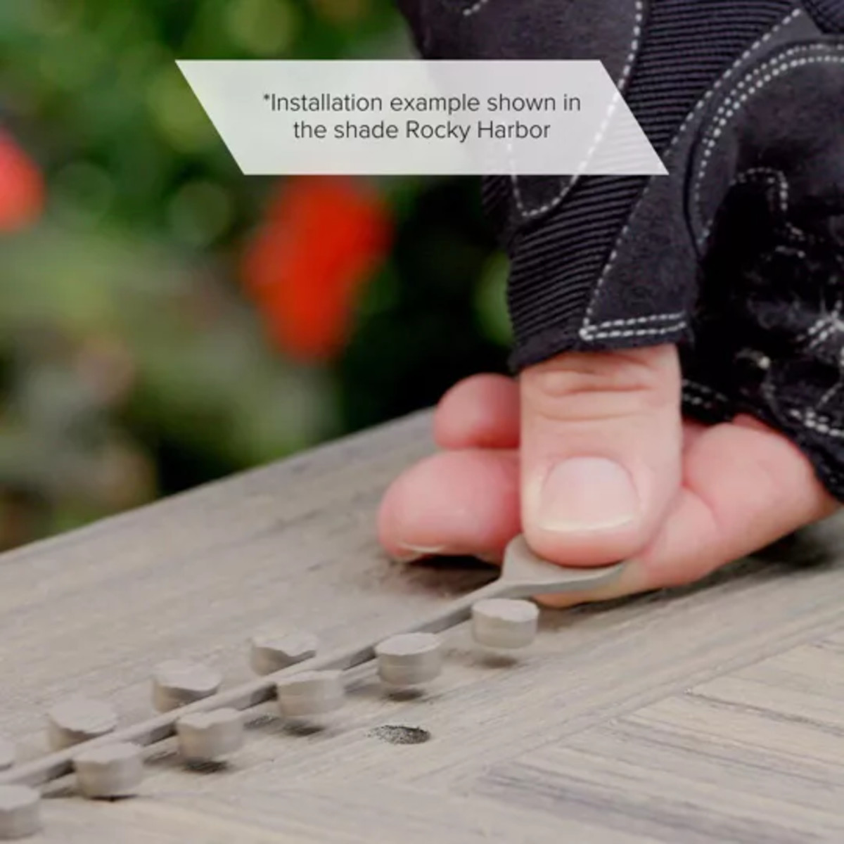 Main 6 - Trex® Fascia Plugs Select Saddle - 80 count/pack - Arlington Coal & Lumber