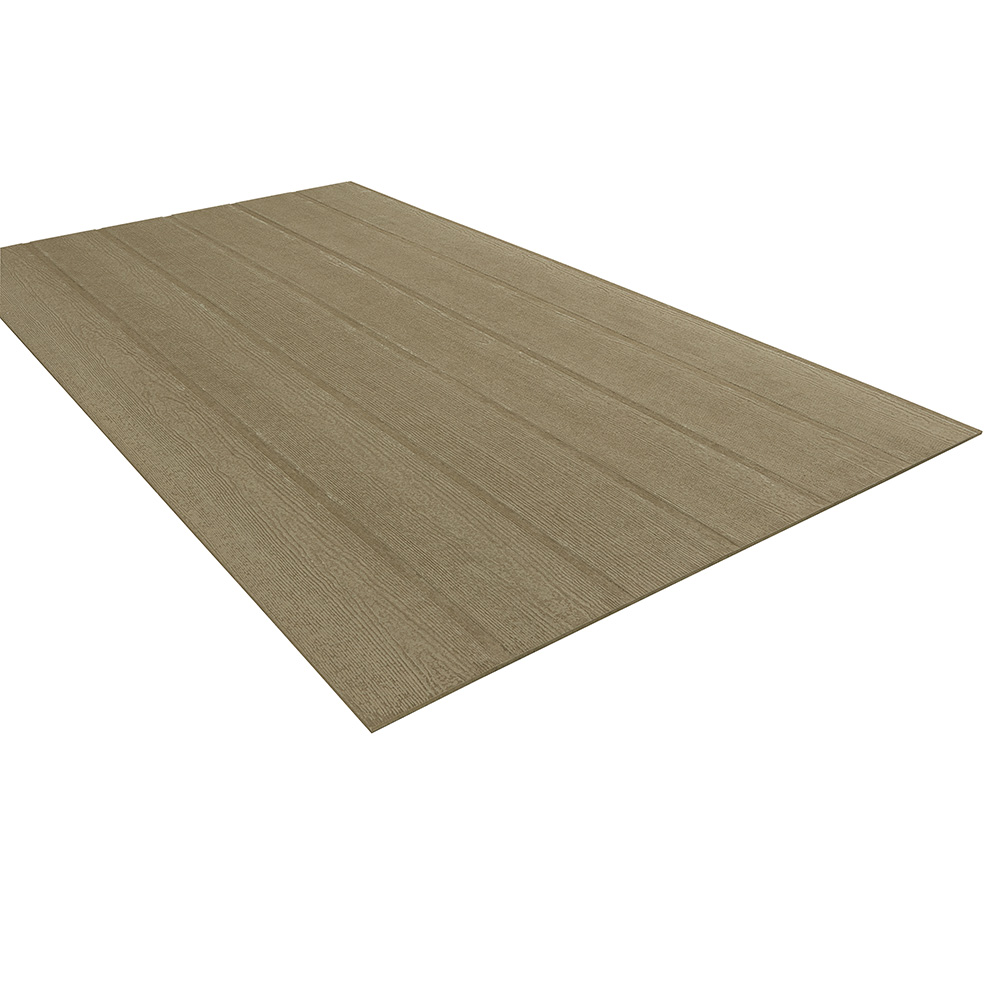 Main 6 - HARDIE PANEL HZ5 48 IN. X 96 IN. PRIMED SIERRA 8 FIBER CEMENT PANEL SIDING - Arlington Coal & Lumber