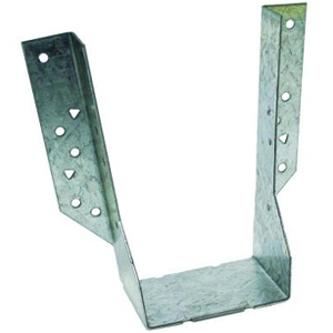 Main 3 - SIMPSON HU-48 FACE MOUNT STRUCTURAL HANGER 14-GA (3-9/16" X 6-13/16") (25/CTN) - Arlington Coal & Lumber
