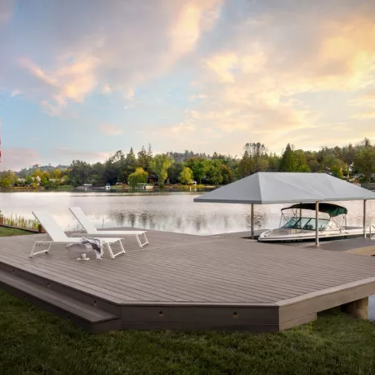 Main 10 - .94-in x 5.5-in x 20-ft Grooved Enhance® Naturals Rocky Harbor - Arlington Coal & Lumber