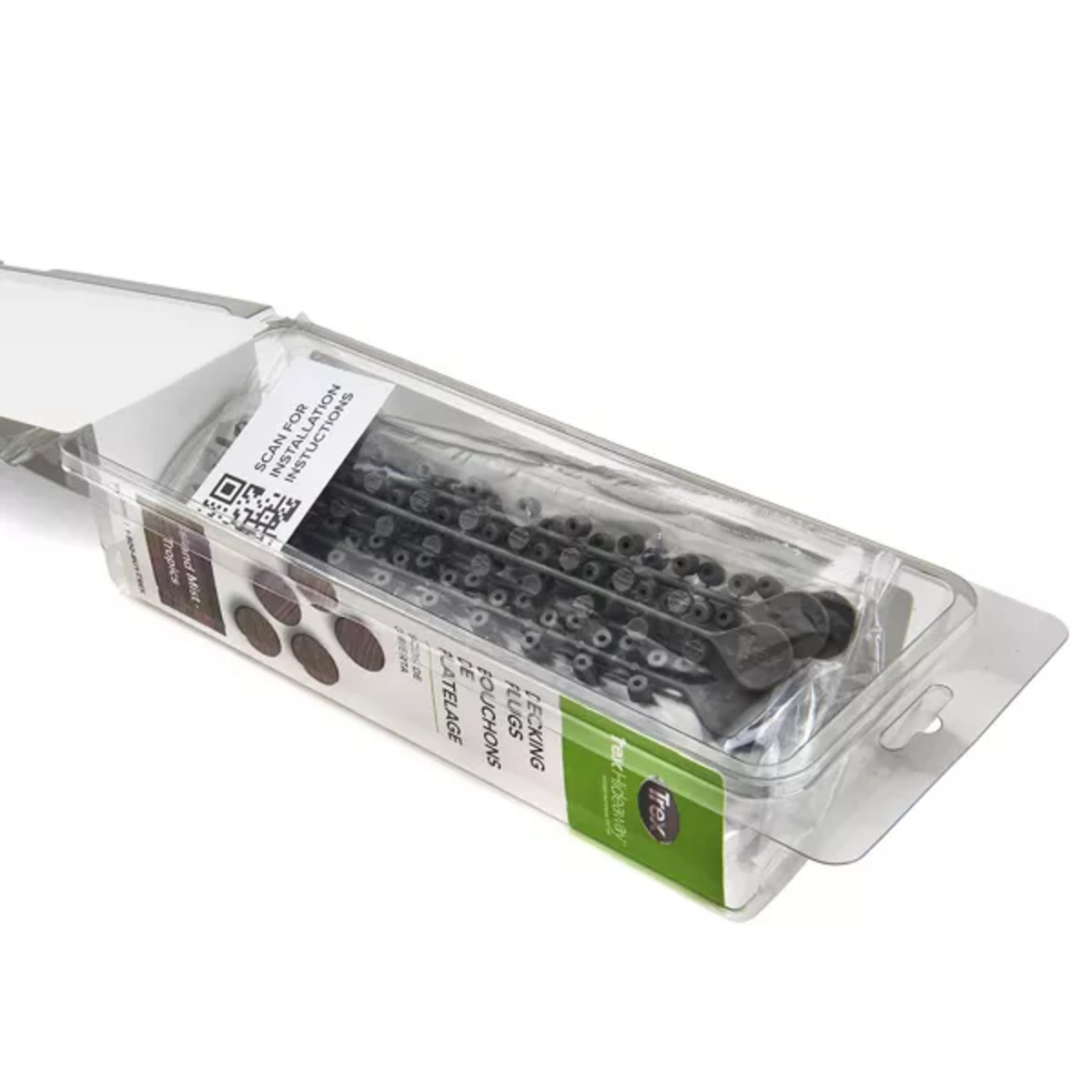 Main 12 - Trex® Decking Plugs Jasper - 400 count/pack - Arlington Coal & Lumber