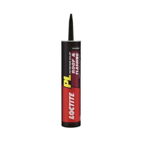 Main 2 - LOCTITE PL ROOF FLASHING BLACK SEALANT 10-OZ. (1618181) - Arlington Coal & Lumber