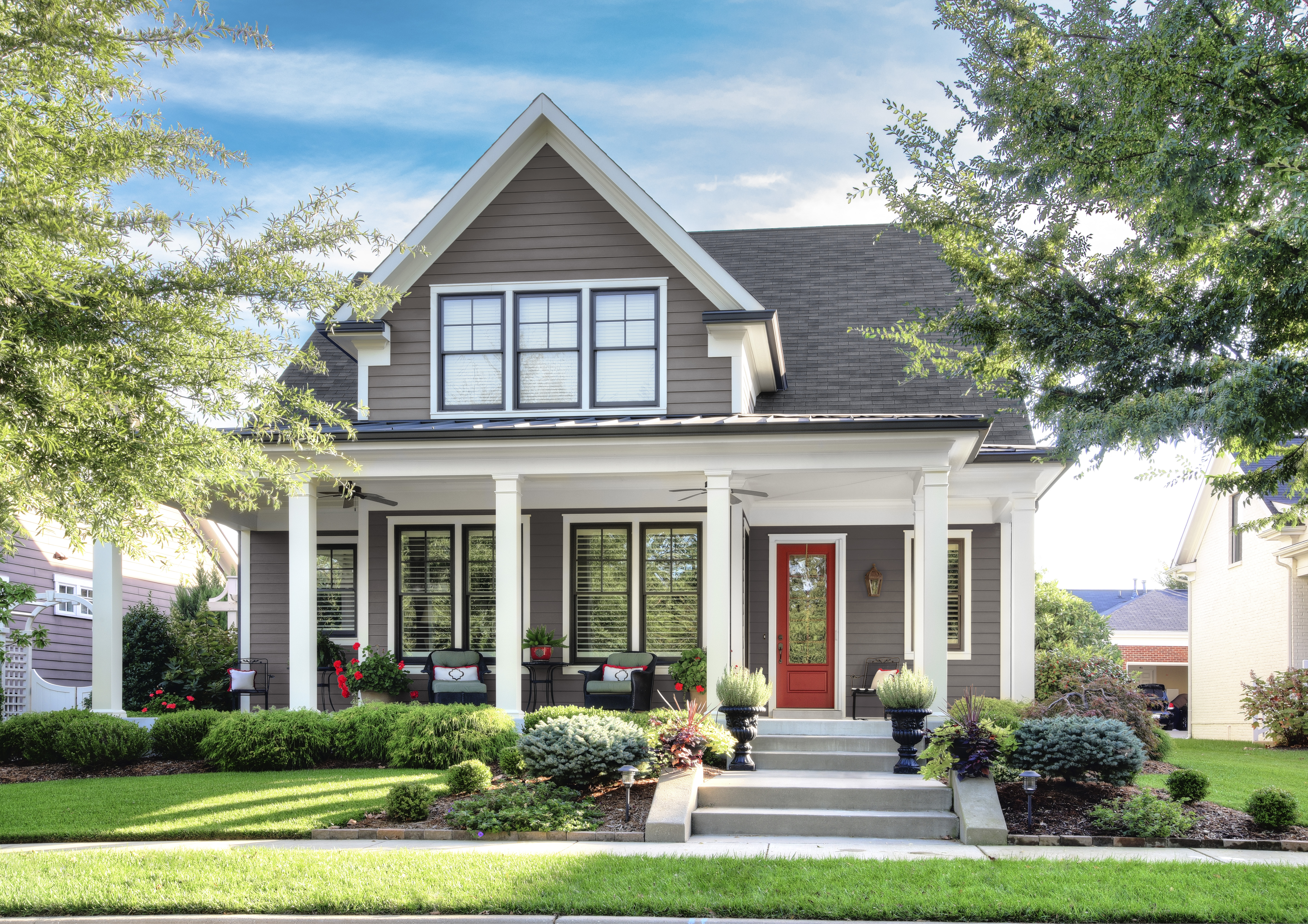 Main 5 - HARDIE PLANK HZ5 6.25 IN. X 144 IN. STATEMENT COLLECTION RICH ESPRESSO CEDARMILL FIBER CEMENT LAP SIDING - Arlington Coal & Lumber