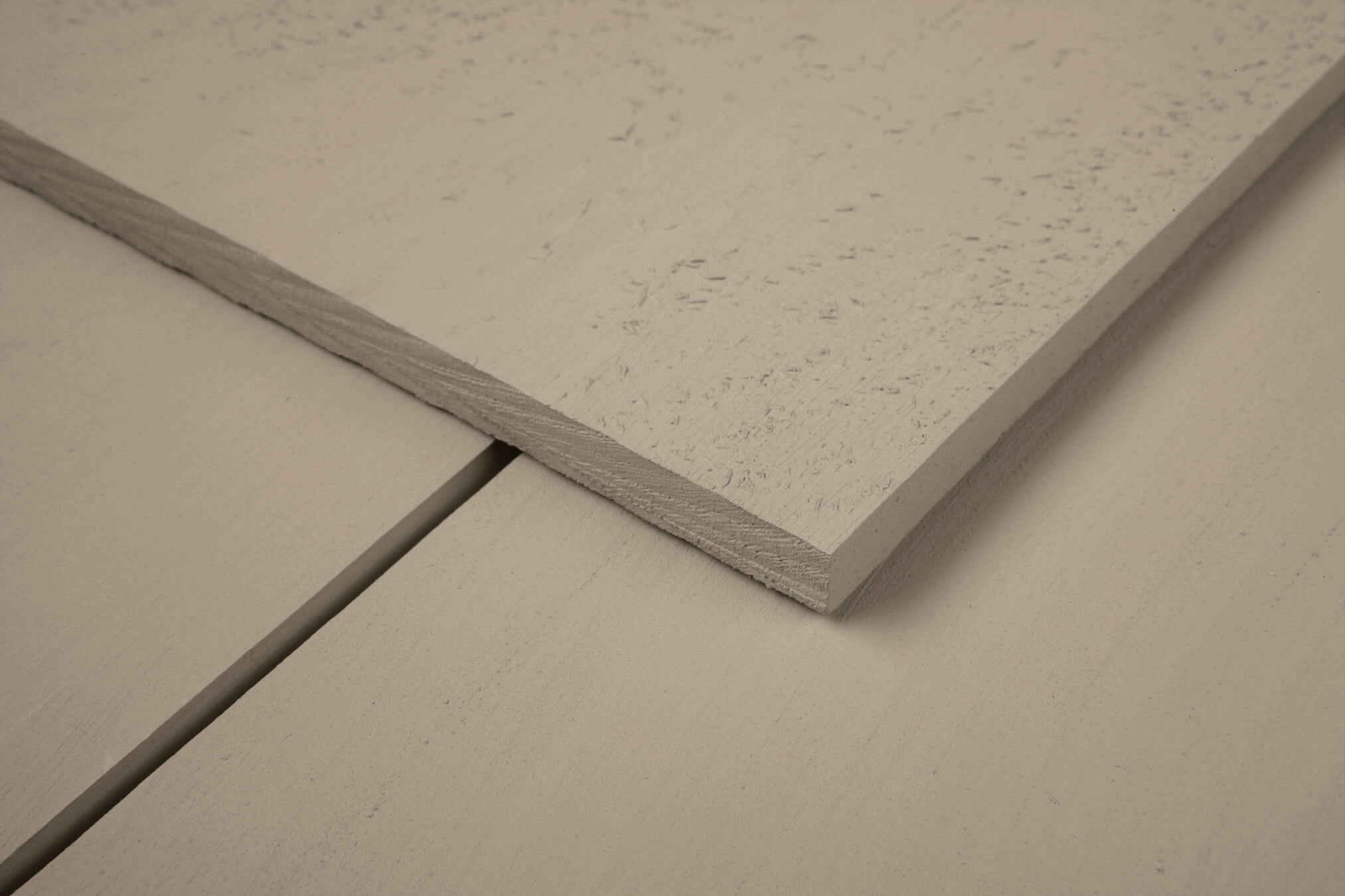 16" - WHITE CEDAR SHINGLES GRADE SIDEWALL SELECT AB R&R - 1 COAT BUZZARDS BAY GRAY - Arlington Coal & Lumber