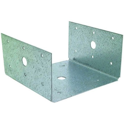 Main 3 - SIMPSON BC60Z HALF BASE Z-MAX COATING (5-1/2" ISM) - Arlington Coal & Lumber