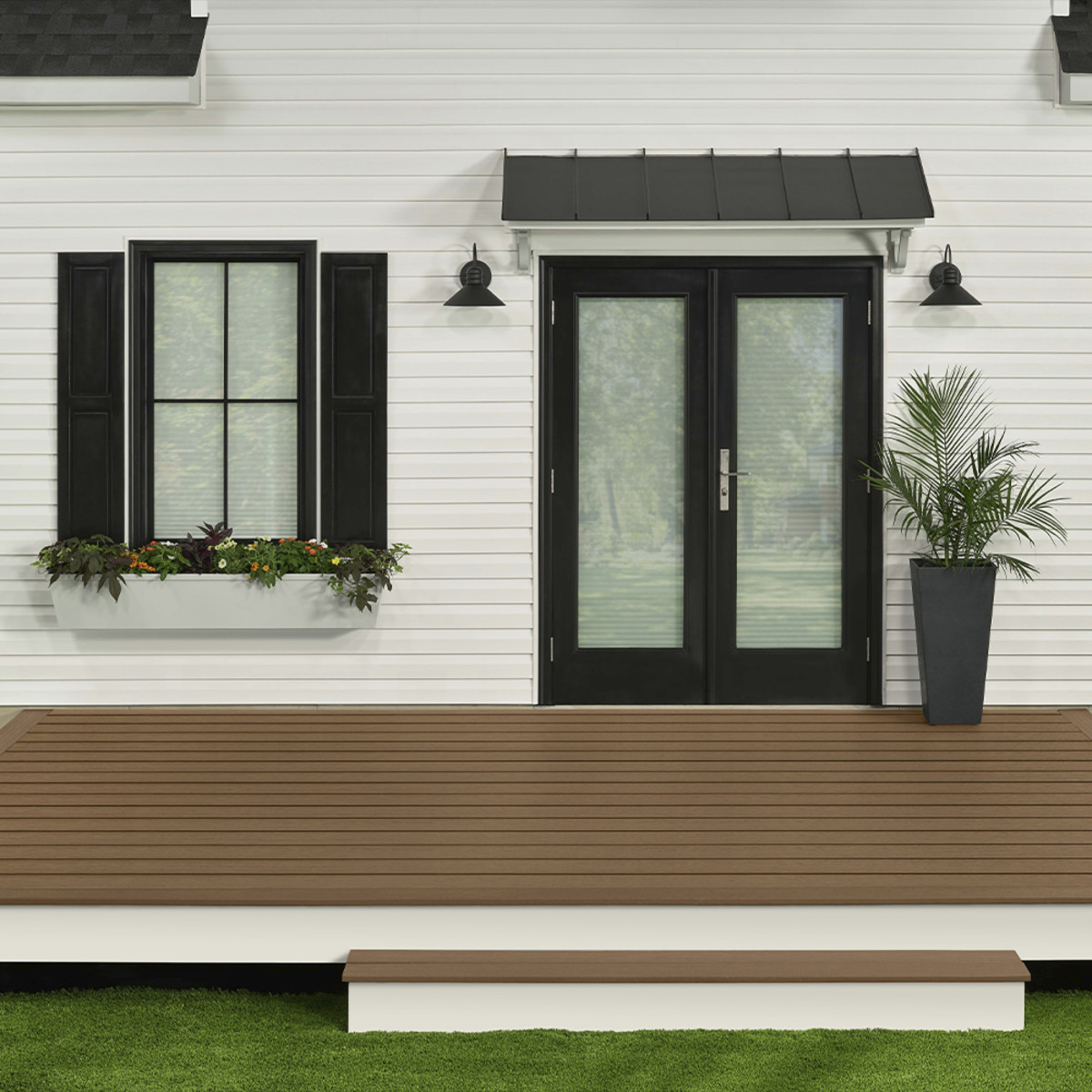 Main 11 - .94-in x 5.5-in x 16-ft Grooved Enhance® Basics Beach Dune - Arlington Coal & Lumber