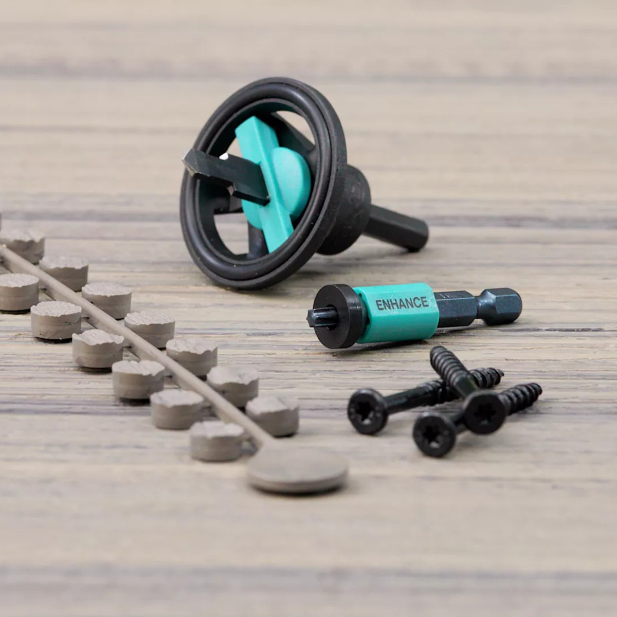 Main 6 - Trex® Decking Plugs Spiced Rum - 400 count/pack - Arlington Coal & Lumber