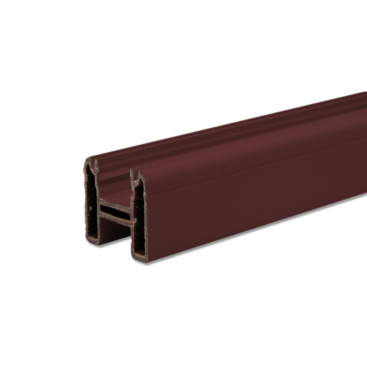 Main 11 - 6-ft Transcend® Universal Top or Bottom Rail  - Vintage Lantern Full Span - Arlington Coal & Lumber