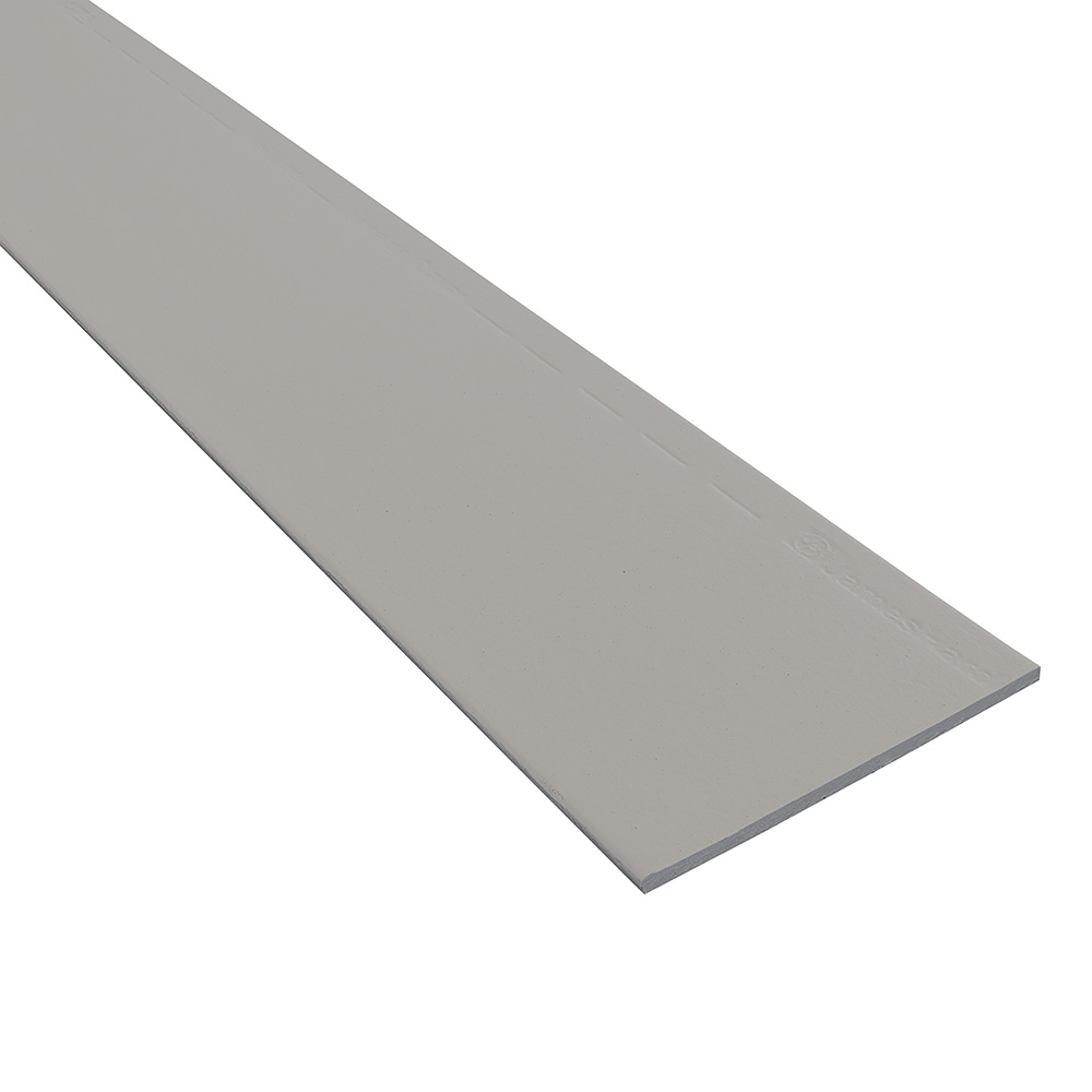 Main 10 - HARDIE PLANK HZ5 6.25 IN. X 144 IN. STATEMENT COLLECTION NIGHT GRAY SMOOTH FIBER CEMENT LAP SIDING - Arlington Coal & Lumber