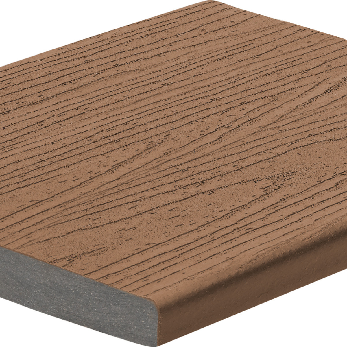 .56-in x 7.25-in x 12-ft Enhance Basics Fascia Saddle - Arlington Coal & Lumber