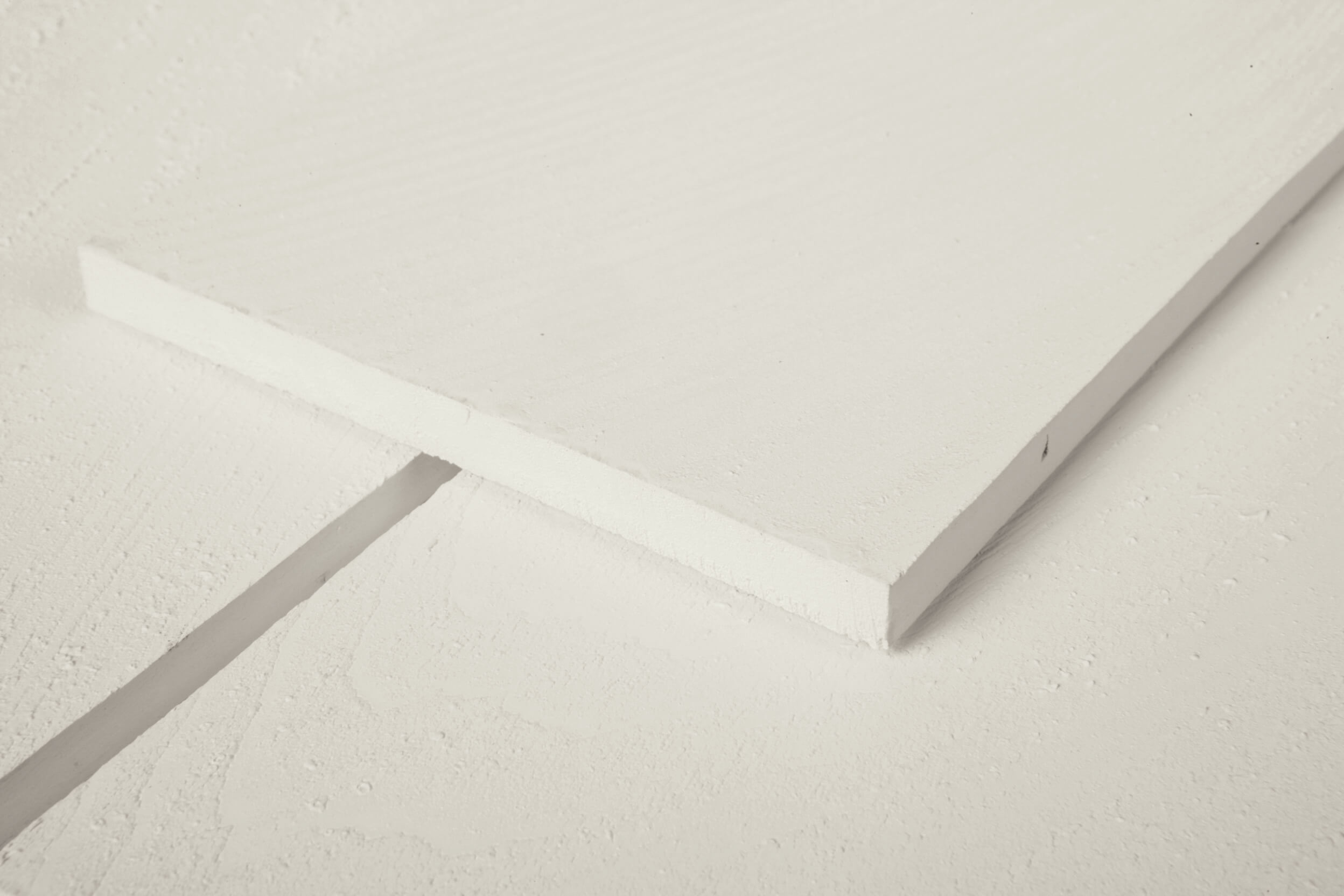 16" - WHITE CEDAR SHINGLES GRADE SIDEWALL SELECT AB R&R - 2 COATS CONCORD WHITE - Arlington Coal & Lumber