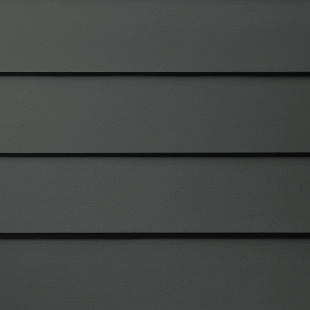 Main 11 - HARDIE PLANK HZ5 5.25 IN. X 144 IN. STATEMENT COLLECTION EVENING BLUE SMOOTH FIBER CEMENT LAP SIDING - Arlington Coal & Lumber