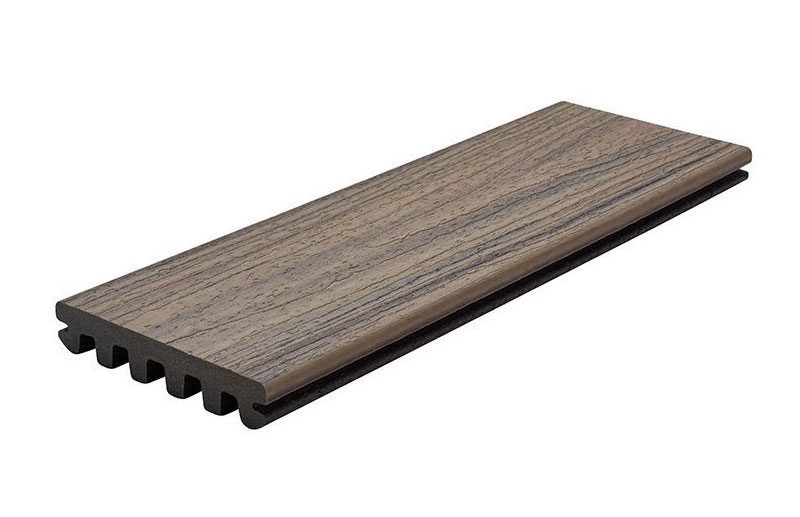 Main 19 - 12 FT TREX ENHANCED NATURALS DECK BOARDS FOGGY WHARF - Arlington Coal & Lumber