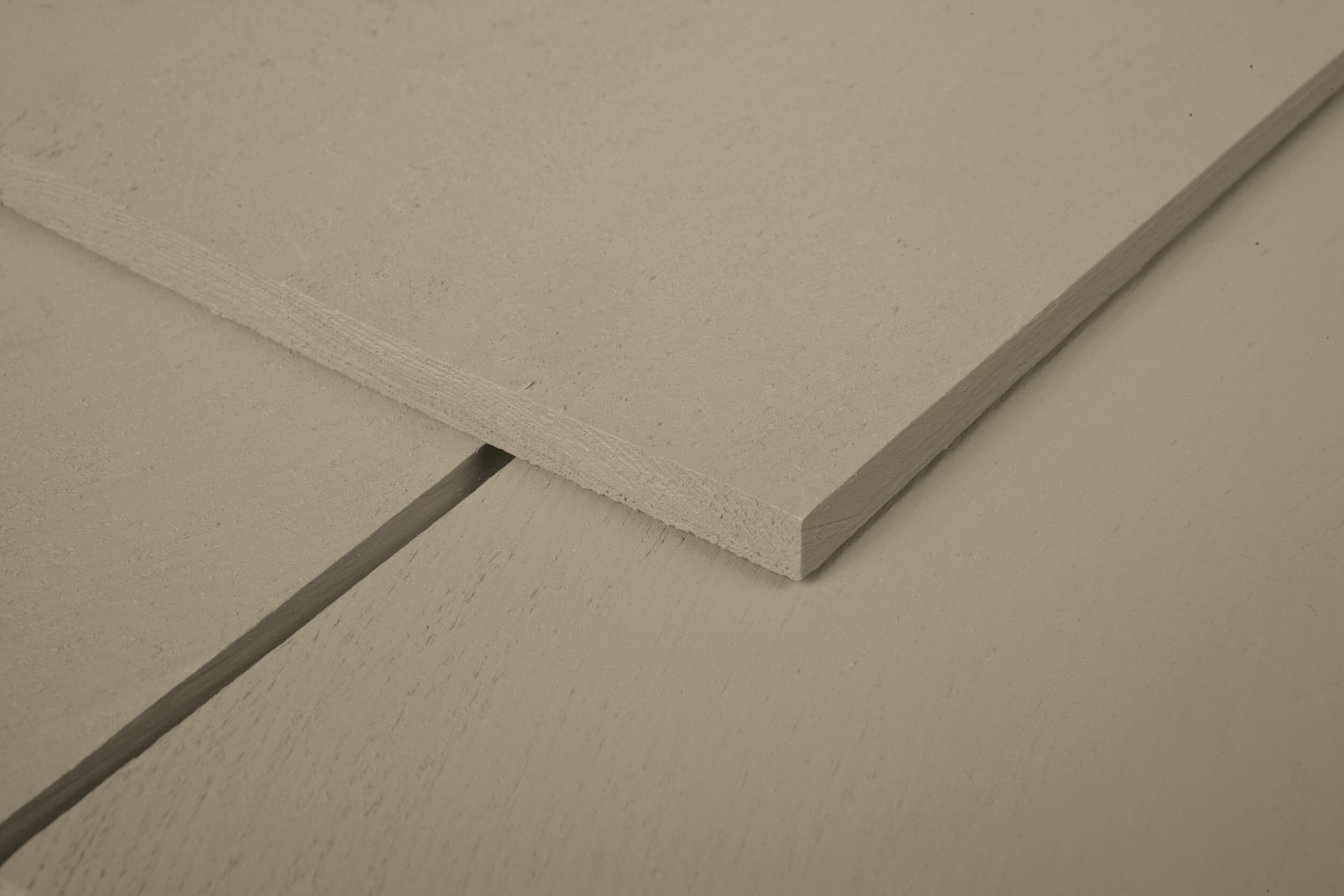 16" - WHITE CEDAR SHINGLES GRADE SIDEWALL SELECT AB R&R - 1 COAT MONTEREY GRAY - Arlington Coal & Lumber