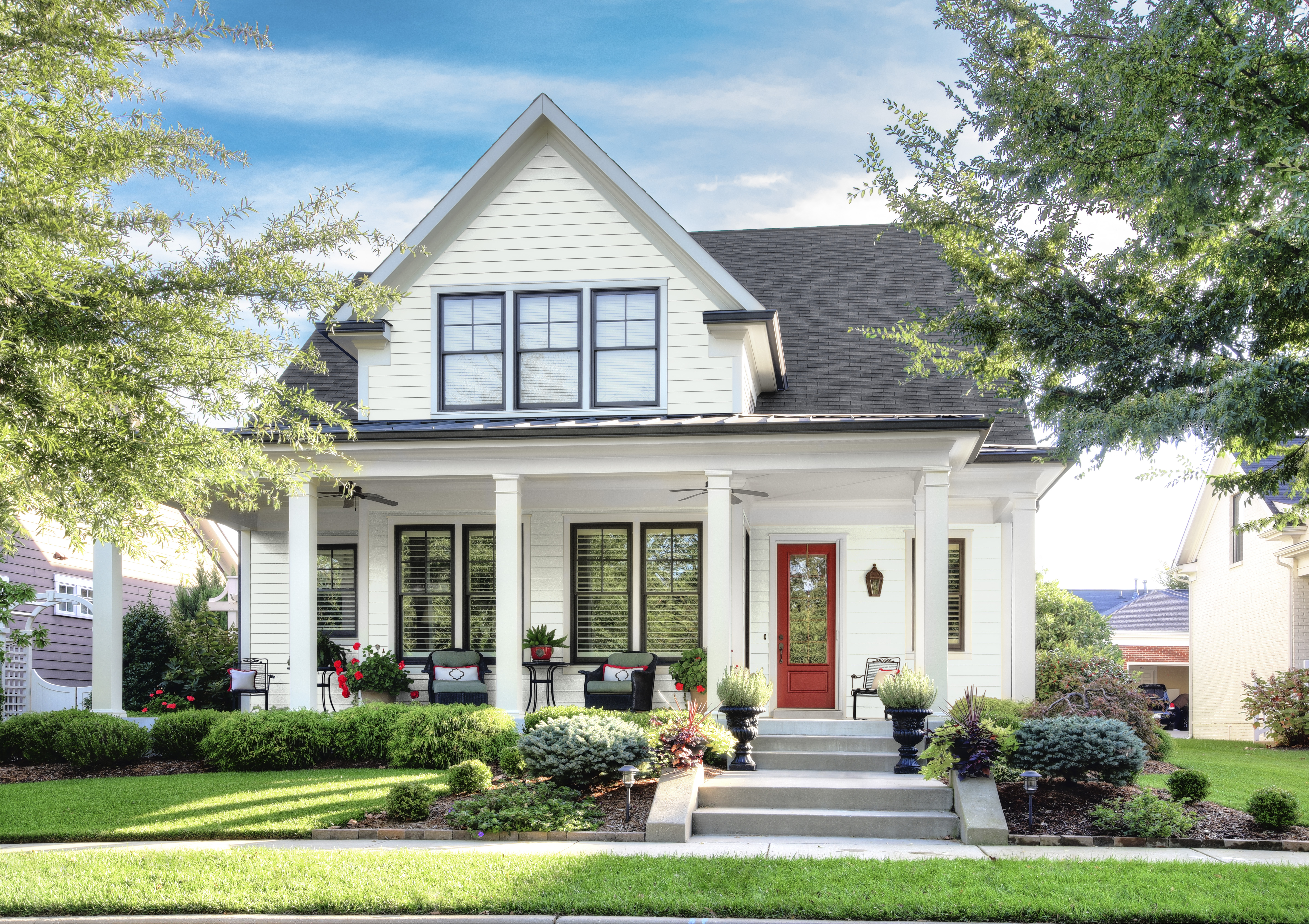 Main 12 - HARDIE PLANK HZ5 6.25 IN. X 144 IN. STATEMENT COLLECTION AGED PEWTER CEDARMILL FIBER CEMENT LAP SIDING - Arlington Coal & Lumber