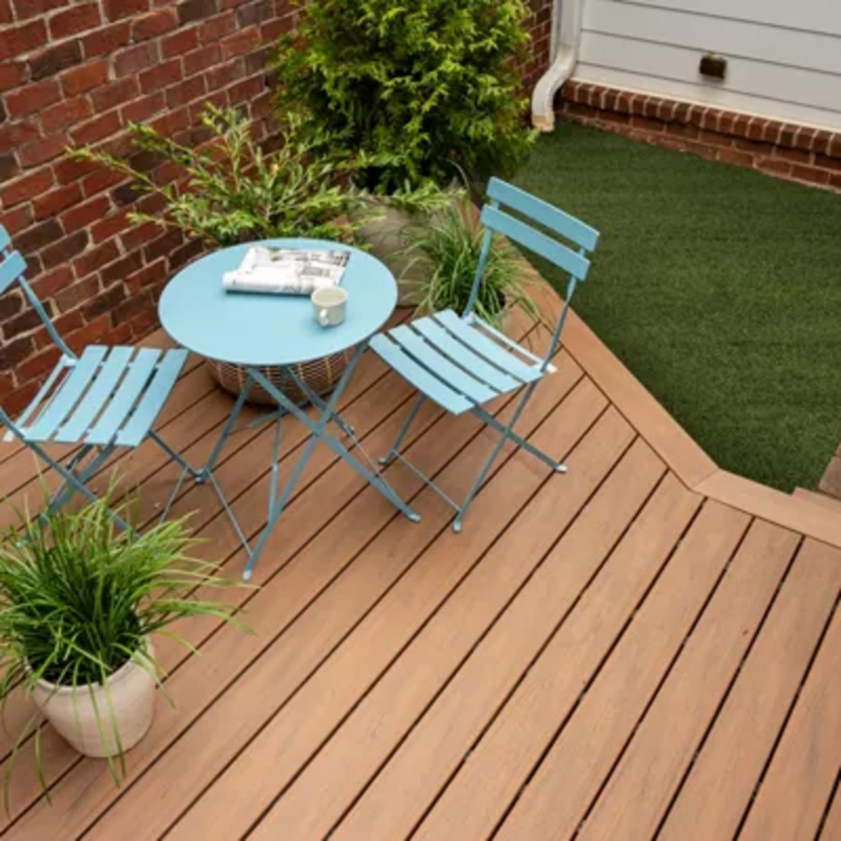 Main 6 - Trex® Decking Plugs Rainier - 80 count/pack - Arlington Coal & Lumber