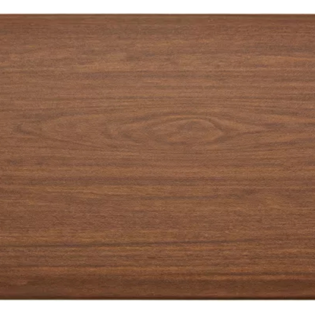 Main 8 - Trex Transcend® 1 in. x 8 in. x 12 ft. Island Mist Capped Fascia Composite Decking Board - Arlington Coal & Lumber