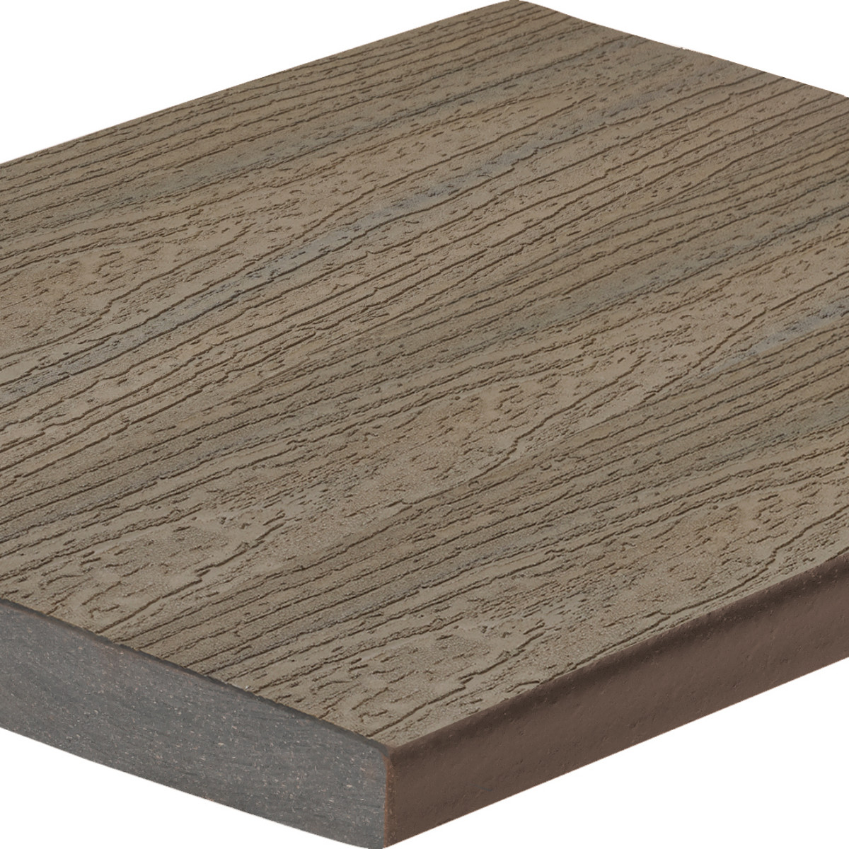 .56-in x 7.25-in x 12-ft Enhance Naturals Fascia Coastal Bluff - Arlington Coal & Lumber
